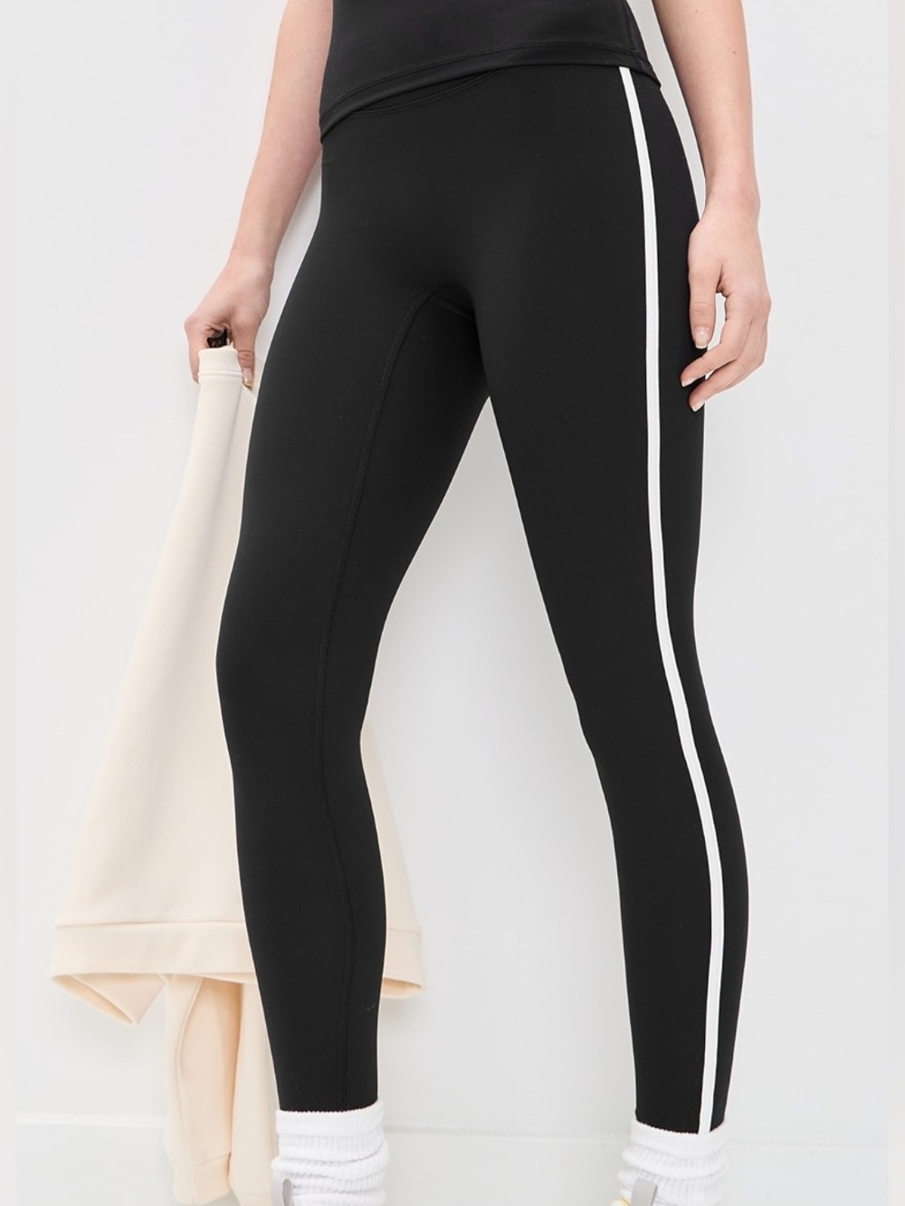 FORM by Sami Clarke Layered Full Leggings